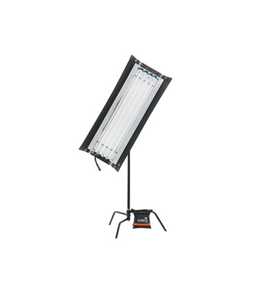CineFlo 4FT 4Bank Studio Fluorescent Light - Photo & Video