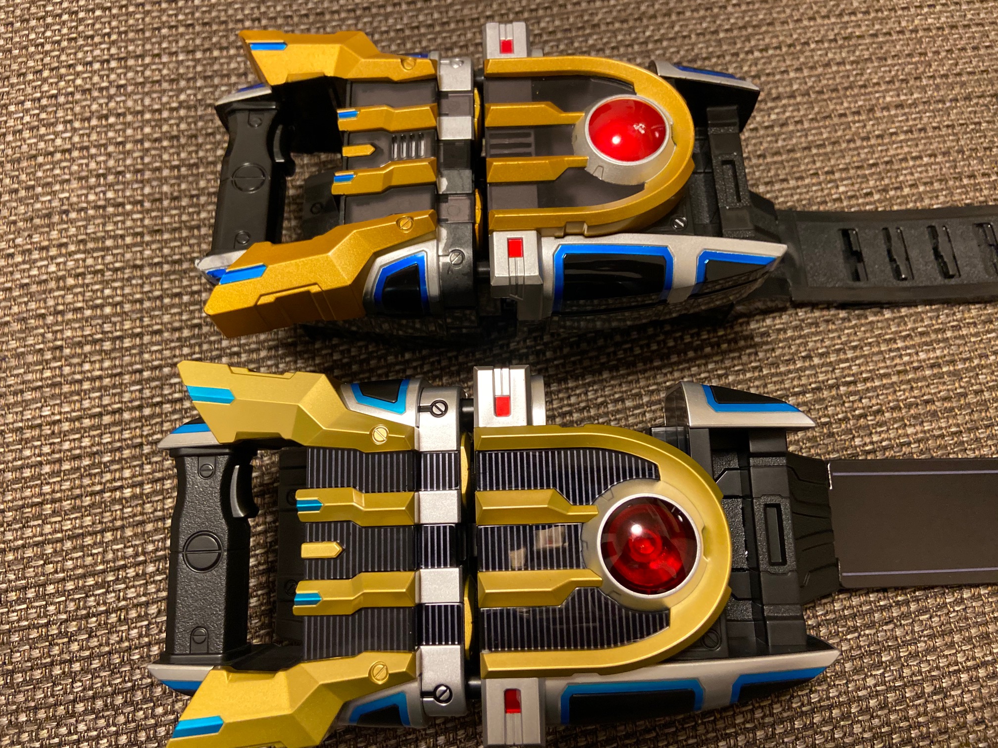 CSM イクサベルト イクサライザー CSMイクサベルト＆イクサライザー