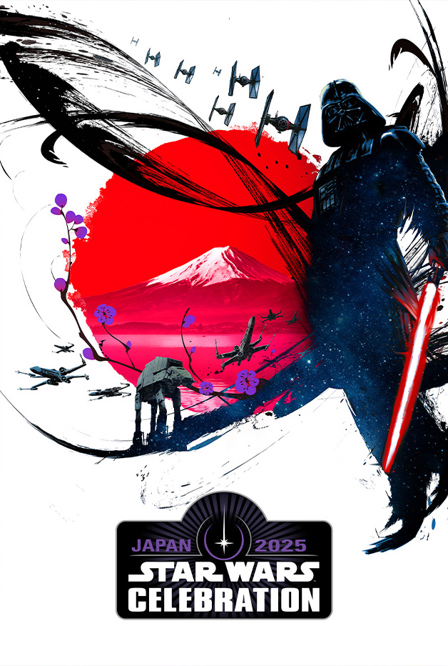 究極の祭典[スター・ウォーズ セレブレーション ジャパン2025]BANDAI