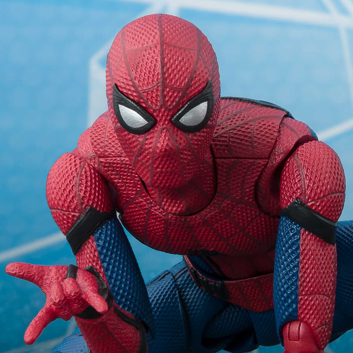 杉山すぴ豊の洋画フィギュア論 vol.9 「S.H.Figuarts スパイダーマン