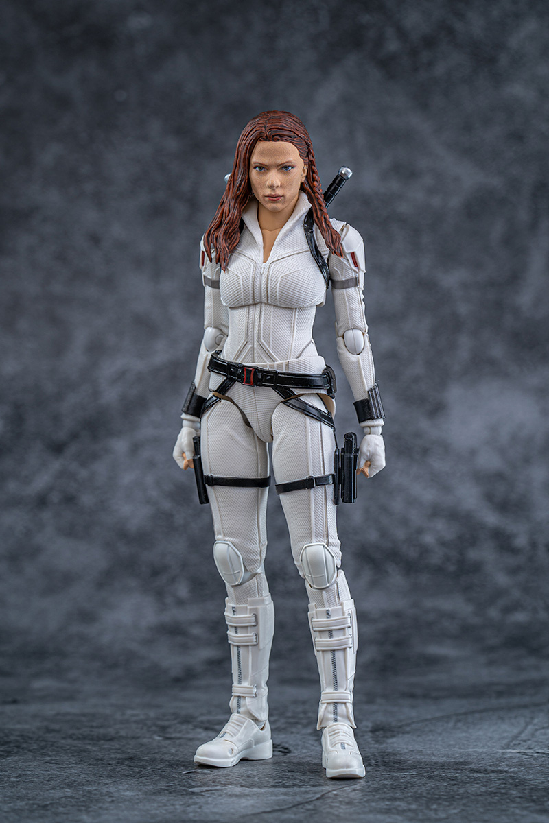 魂ウェブ商店 受注締切間近！ 「S.H.Figuarts ブラック・ウィドウ