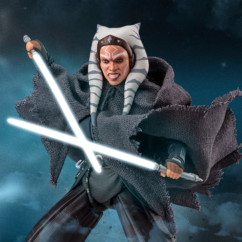 スター・ウォーズ スノーク（スローンルーム） フィギュアーツ