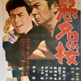 女親分喧嘩渡世 – 映画コレクション・しねとろ倶楽部