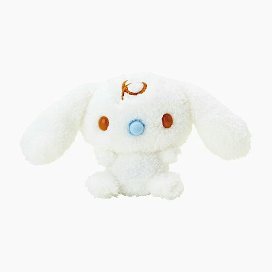 つれてってシナモン モカ 15周年 ぬいぐるみ 新グッズ「つれてって