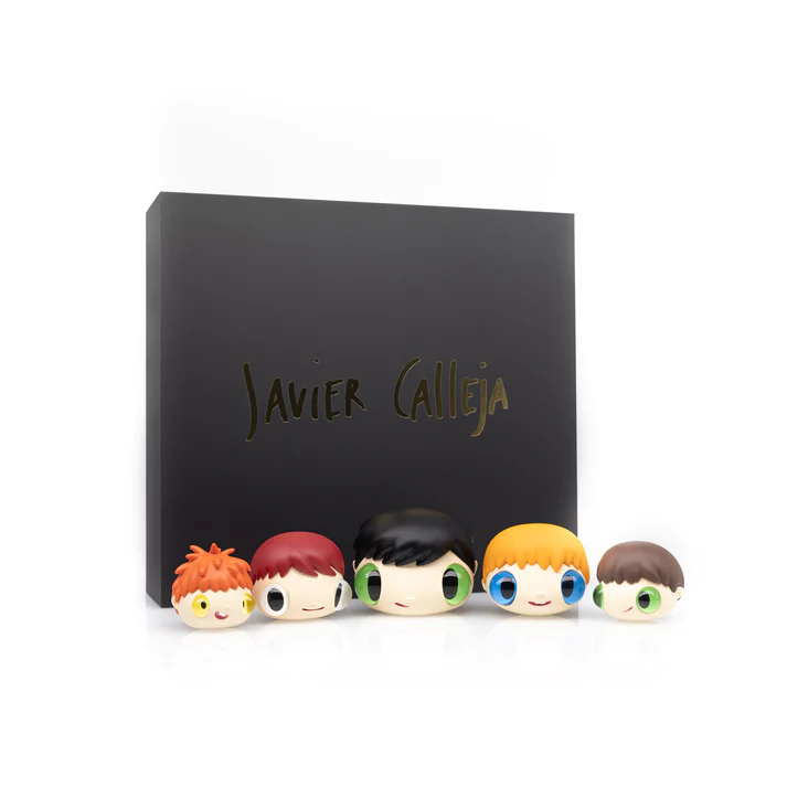 Hooks Heads ver.1 - Javier Calleja - CICA Vancouver