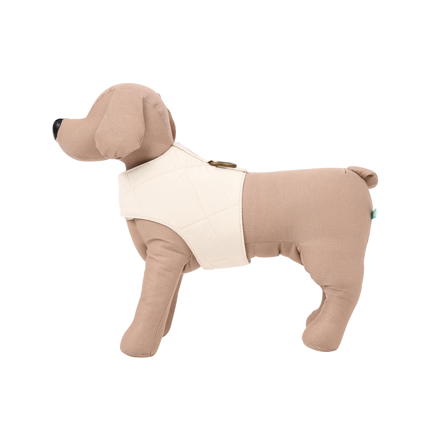 犬用 キルティングハーネス & リード マナーケース CITYDOG(シティ