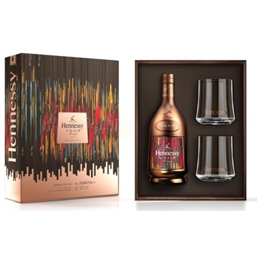 Hennessy VSOP ギフトボックス 4本セット Hennessy VSOP ギフト
