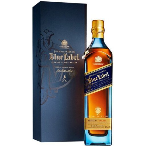 Johnnie Walker Blue Label - Wine Legend, Livingston, NJ.A Premium