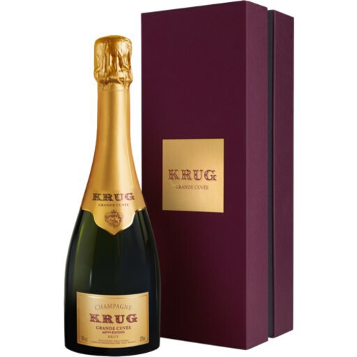 Krug Grande Cuvée 375ML - West Kendall Liquors & Wines Miami FL