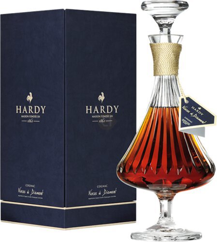 Hardy Noces de Diamant Cognac - Bottlerocket Wine & Spirit, New