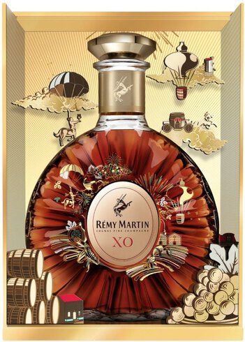 REMY MARTIN XO & CAMUS Napoleon セット Rémy Martin Holiday Collection