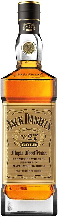 Jack Daniel's No. 27 Gold Tennessee Whiskey - Wine Land, Teaneck