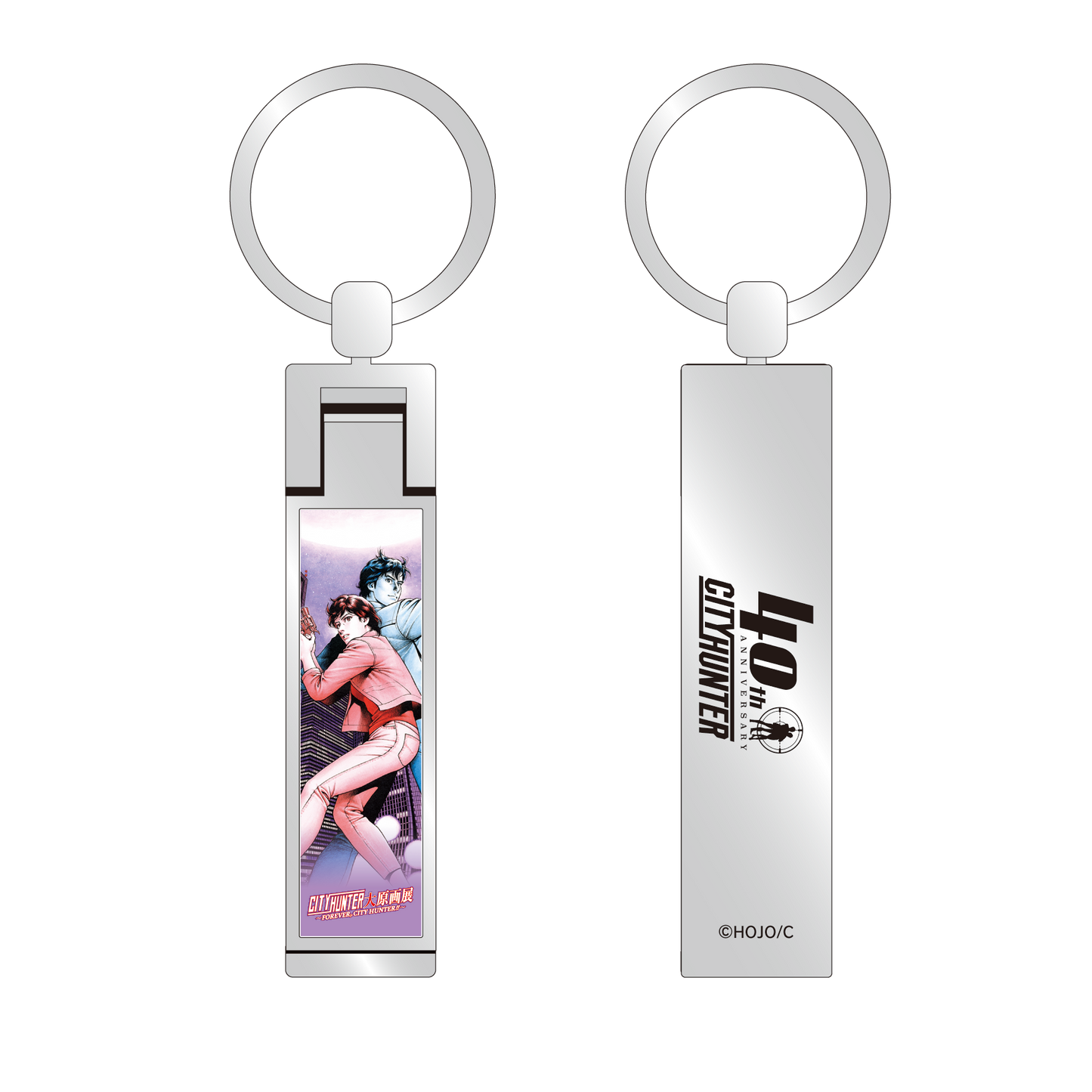 バッグハンガー – シティーハンター大原画展