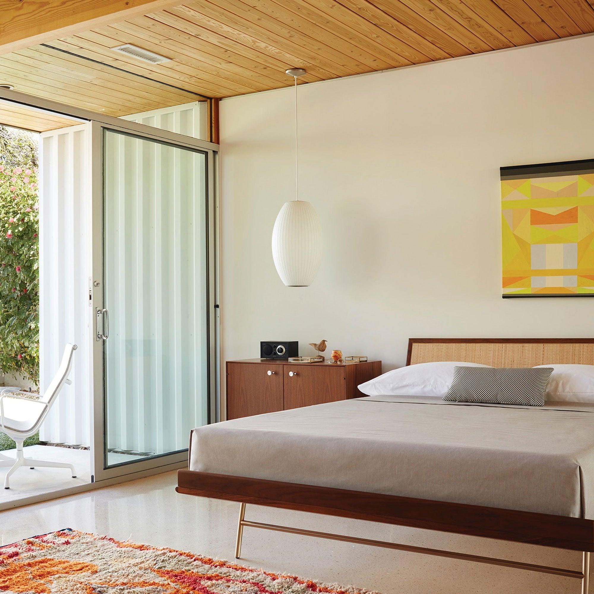 Nelson® Cigar Bubble Pendant Light – City Lights SF