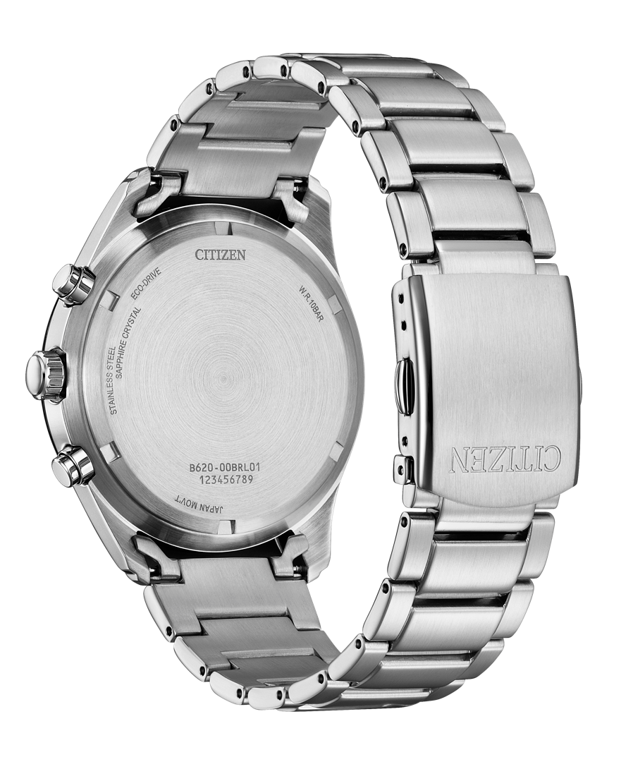 CA4674-58X - Japanese Watch Technology