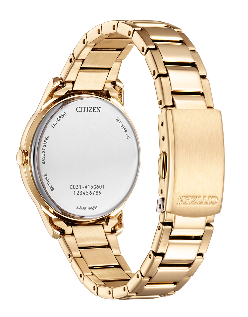 EM0418-81X - Japanese Watch Technology