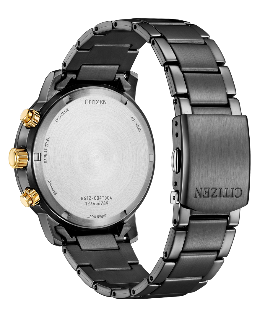 CA0846-81E - Japanese Watch Technology