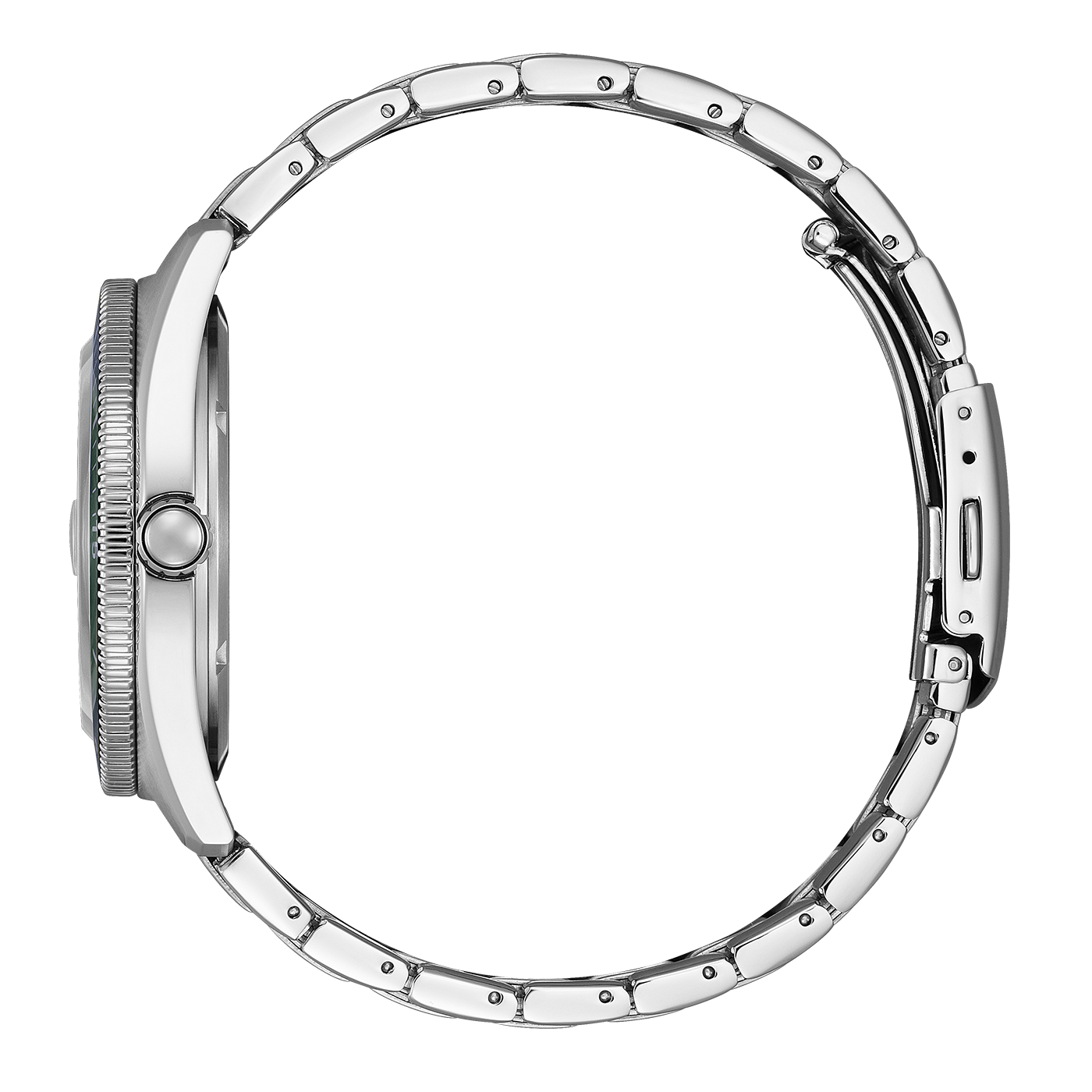 AW1880-55X Male Stainless steel green ⌀ 43mm Citizen Onlineshop