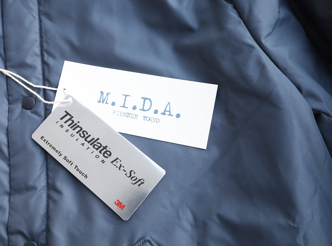 色々とお手軽なジャケット – by CITRON