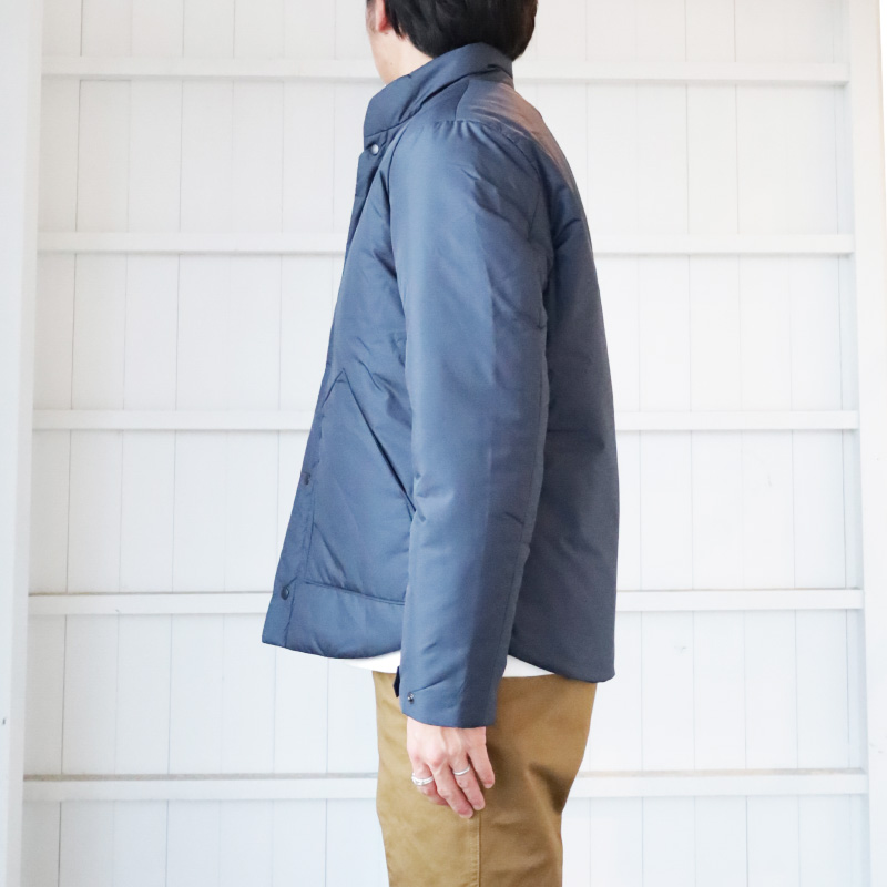 色々とお手軽なジャケット – by CITRON