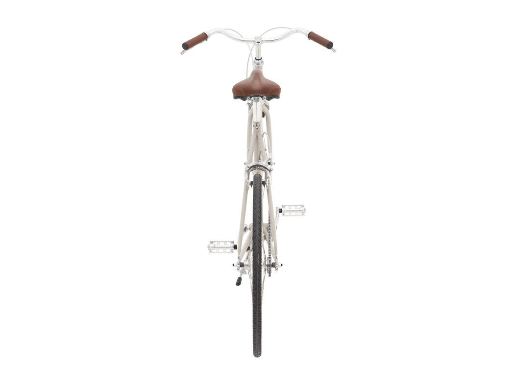 TOKYOBIKE LEGER ベージュレッド 26インチ sサイズ TOKYOBIKE LEGER