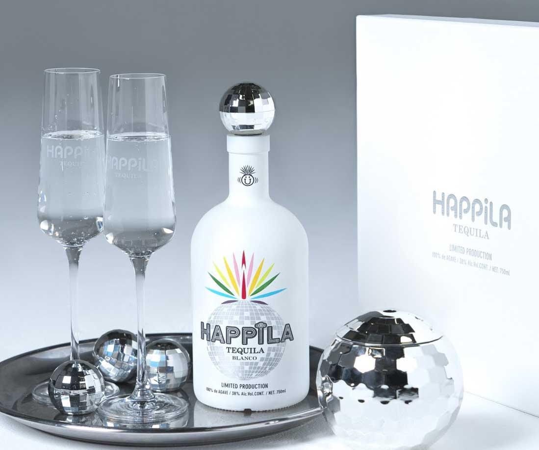 EXILE ÜSAプロデュース「HAPPiLA」の贈答用セットが販売!! – 株式会社