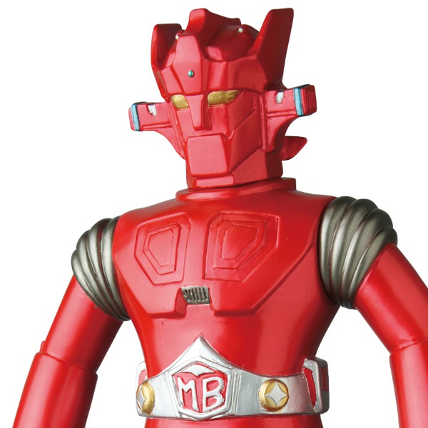 マーミット ソフビ マッハバロン マーミット ソフビ マッハバロン