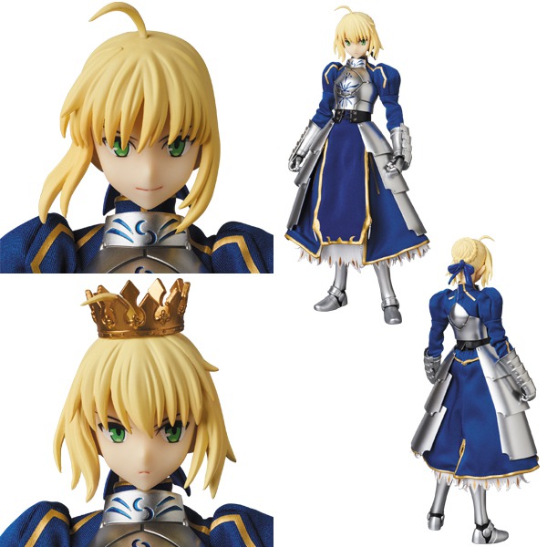 RAH FGO セイバー アルトリア・ペンドラゴン ver.1.5