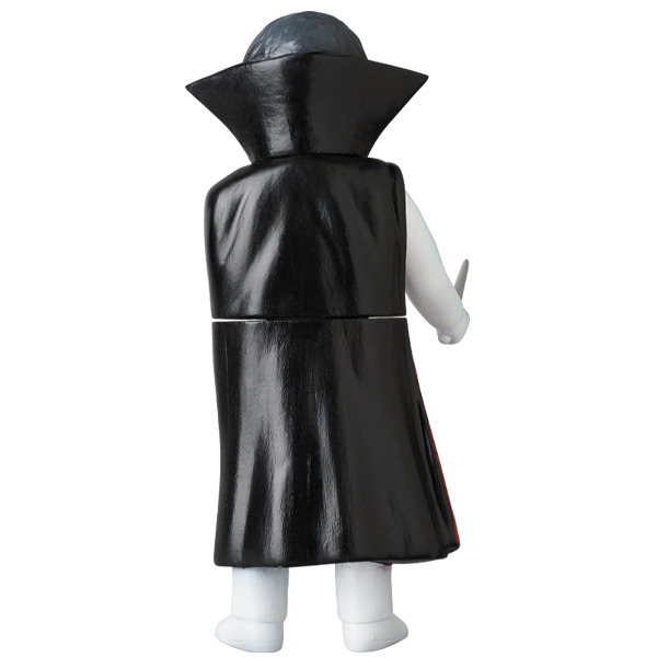 東映レトロソフビコレクション 死神博士 ミドルサイズ MEDICOM TOY