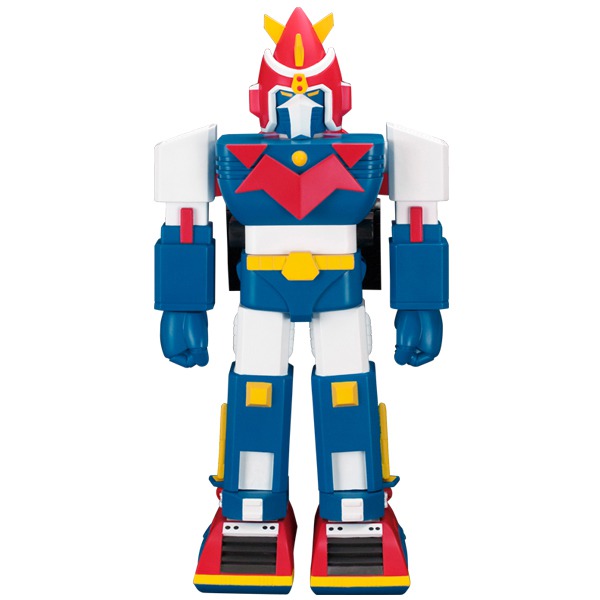 100cm 新品 超電磁マシーン ボルテスV スーパージャンボソフビ 100cm