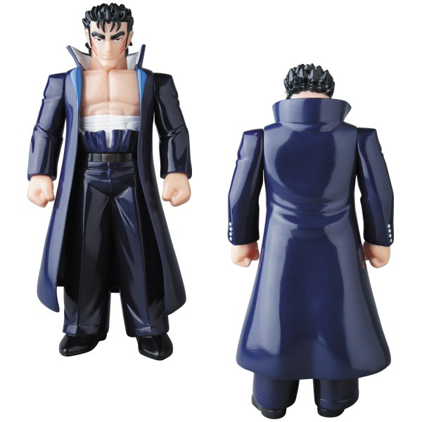 工匠堂 『魁!!男塾』伊達臣人 ソフビ 工匠堂 『魁!!男塾』伊達臣人 ソフビ