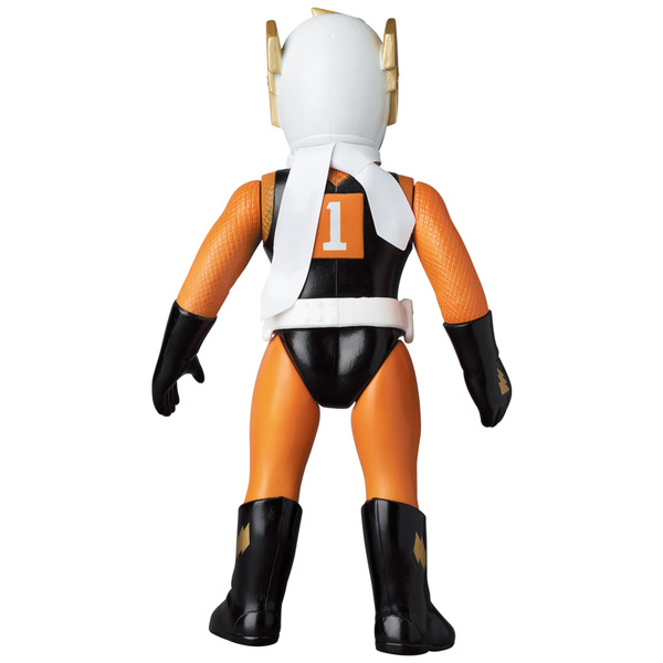 忍者キャプター ミニソフビ 6体セット 忍者キャプター ミニソフビ 6体