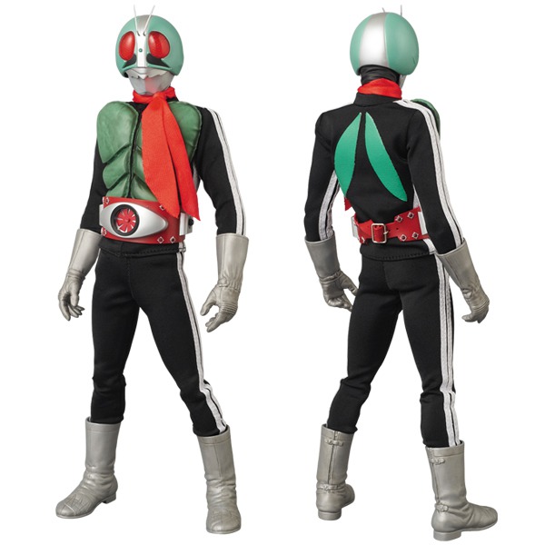 RAH仮面ライダー THE NEXT1号2号セット RAH仮面ライダー THE NEXT1号2