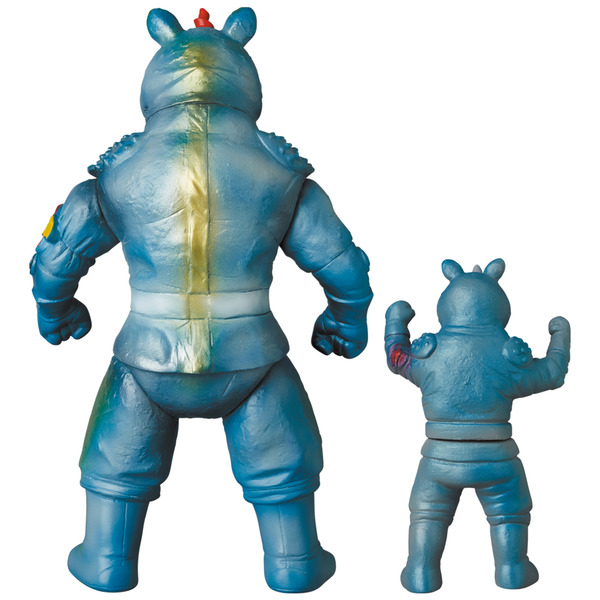 東映レトロソフビコレクション1期グレイサイキング 人造人間キカイダー