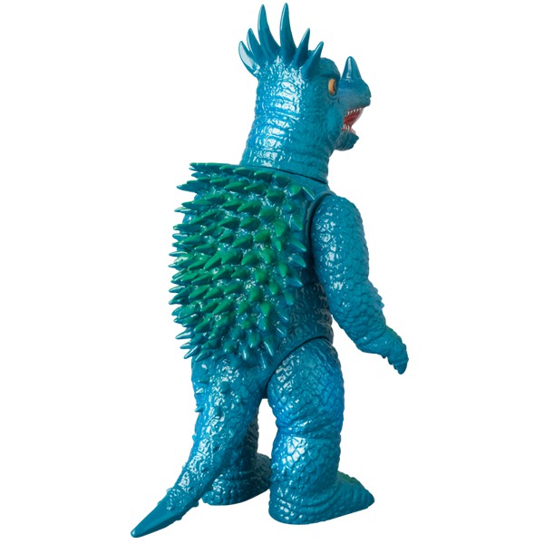 当時物 ブルマァク アンギラス ソフビ ゴジラ 怪獣 マルサン