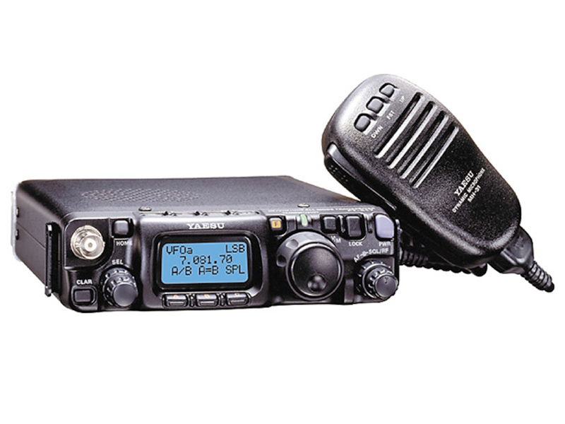 ヤエスFT817 トランシーバー YAESU FT-817 Yaesu FT-817, Yaesu FT817