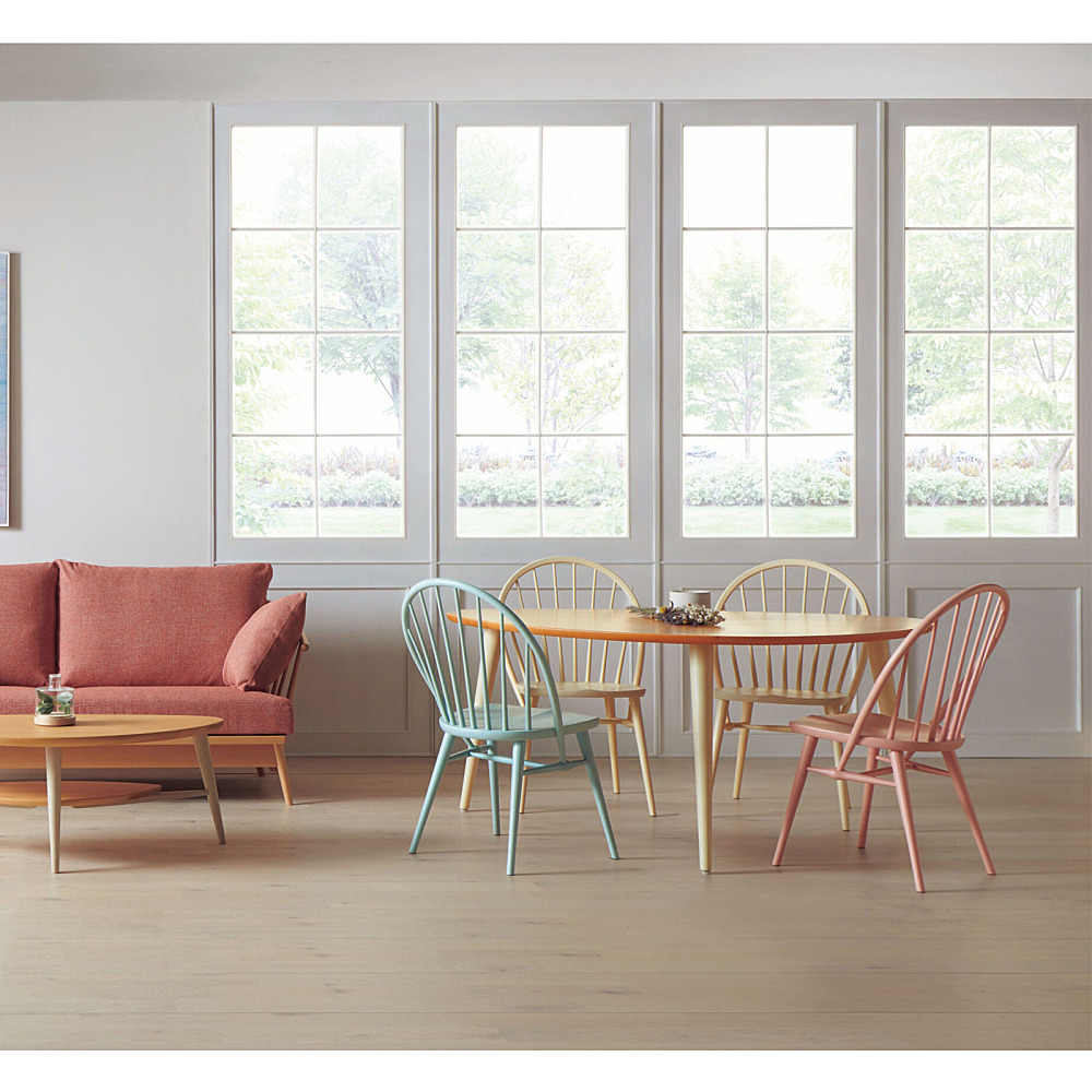 LEI SIDE CHAIR｜柏木工｜コンフォートQ｜阪急百貨店のインテリアショップ