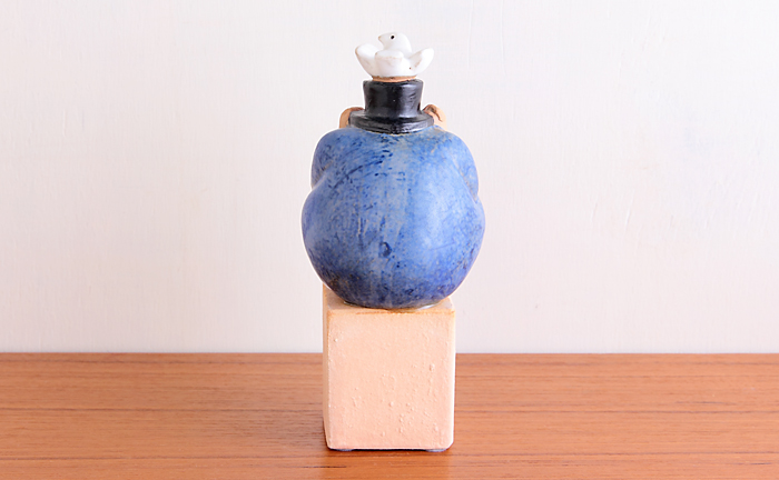 個別販売】Lisa Larson リサ・ラーソン｜MAGICIAN マジシャン ブルー