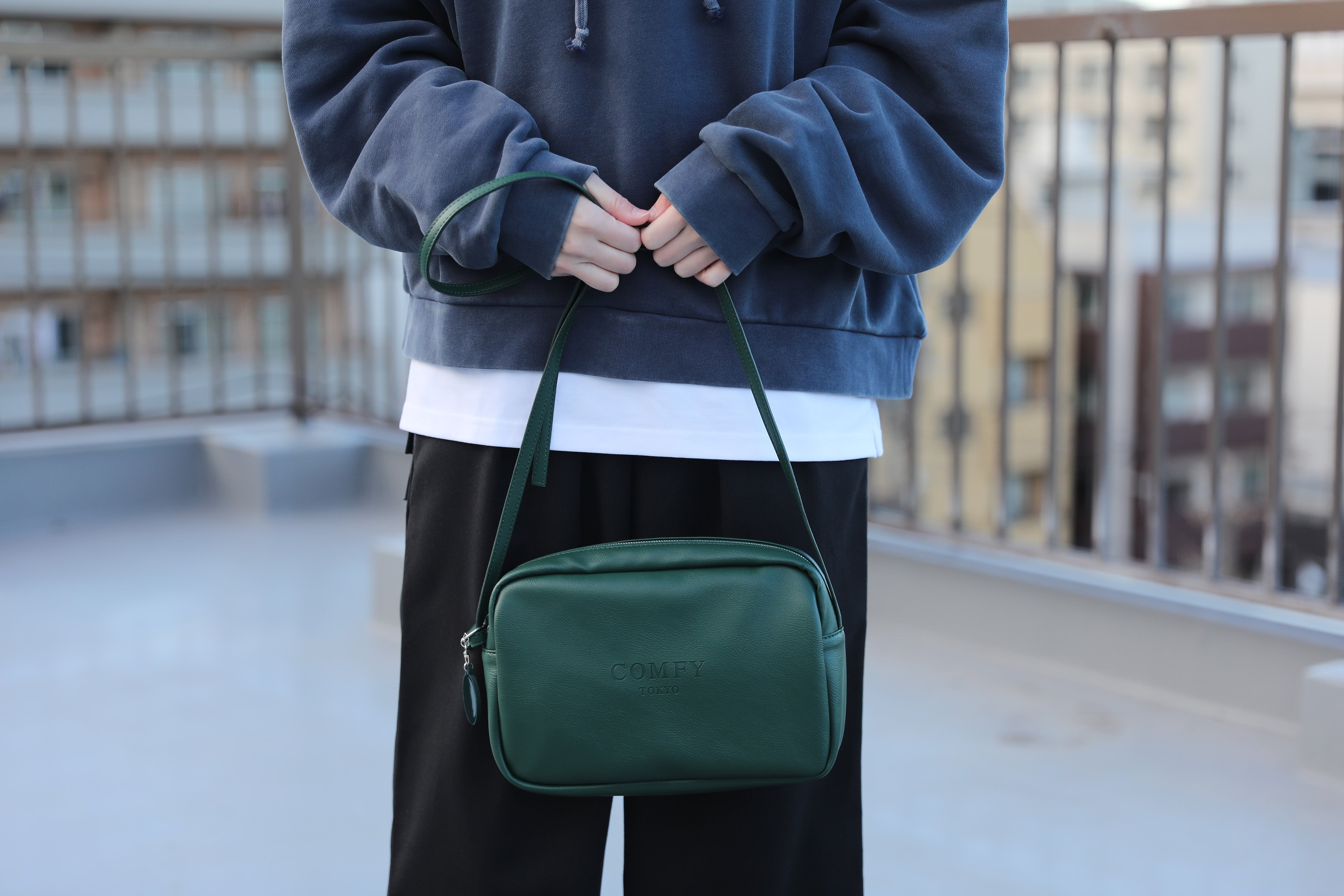 Vol.3 – comfy - コンフィ