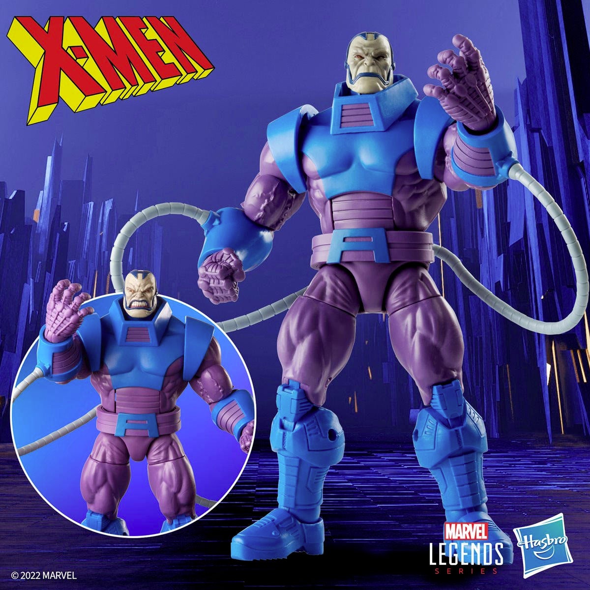 Marvel Legends X-Men Retro Apocalypse Figure Exclusive Is On Sale