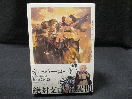 オーバーロード 『亡国の吸血姫』 亡国の吸血姫 本物 オーバーロード