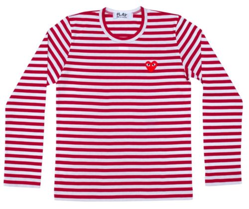 コムデギャルソン ボーダー ロンT コムデギャルソンボーダーロングT