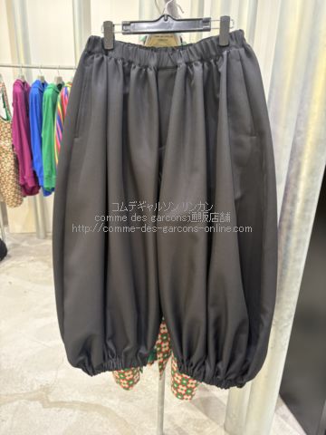 パンツ（サルエル・ペンギン・デニムなど）-コムデギャルソン