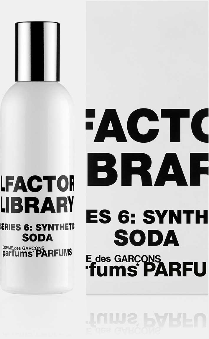 Series 6 Synthetic - Soda – Comme des Garçons Parfums