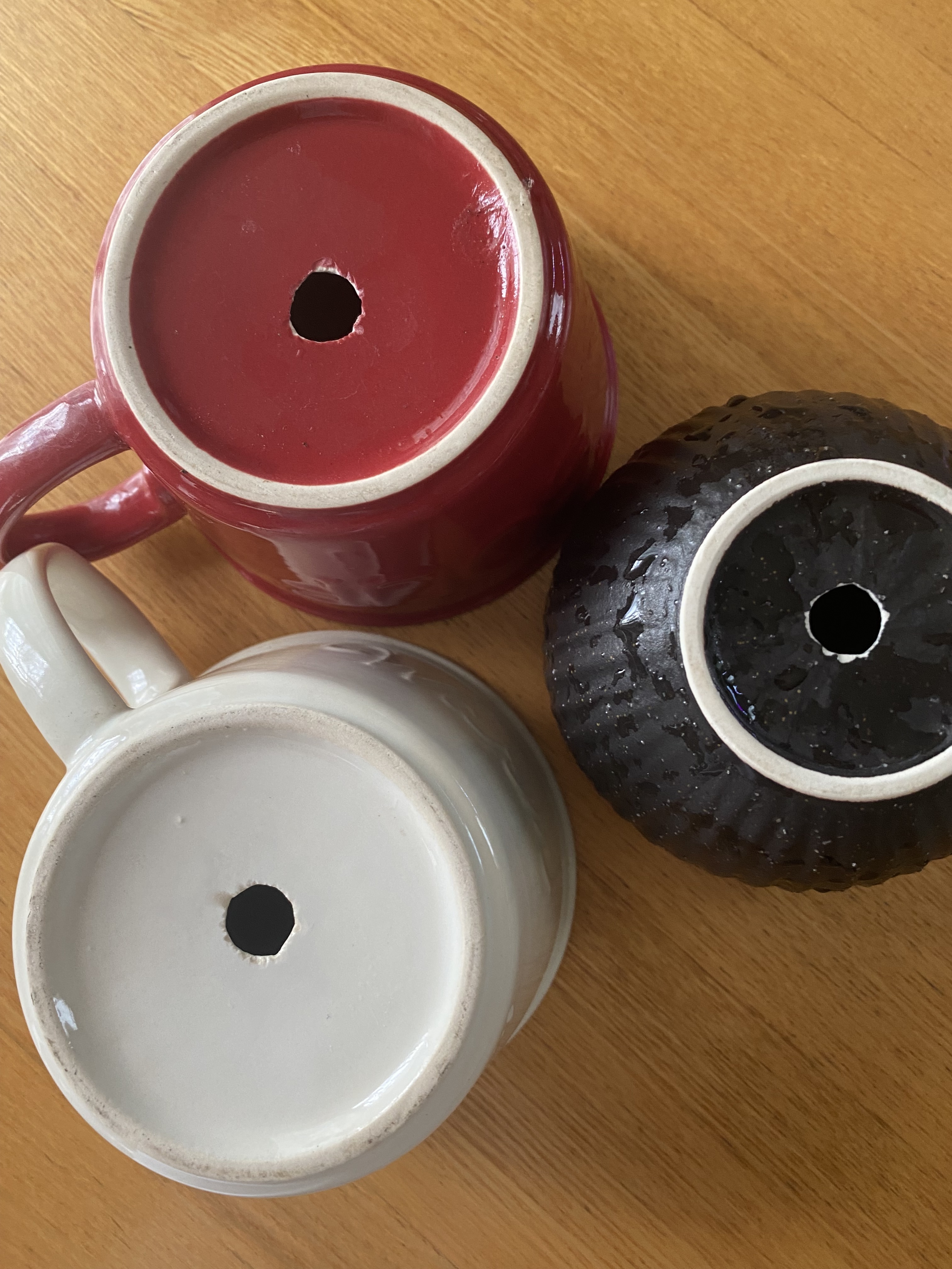 陶器の器に穴を開ける(電動工具なし) | CAINZ DIY Square