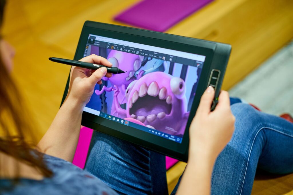 Wacom's MobileStudio Pro 13 - Wacom