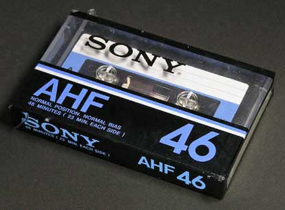 SONY/AHF