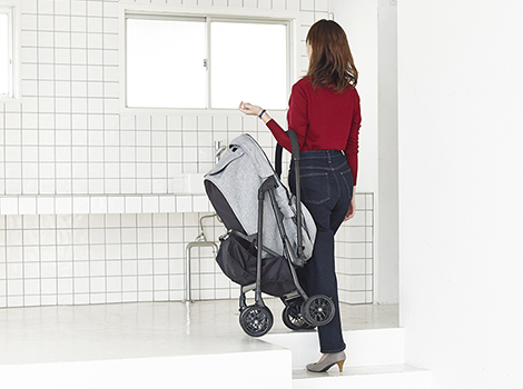 ペットカート｜ミリクランライト｜コムペット（compet）