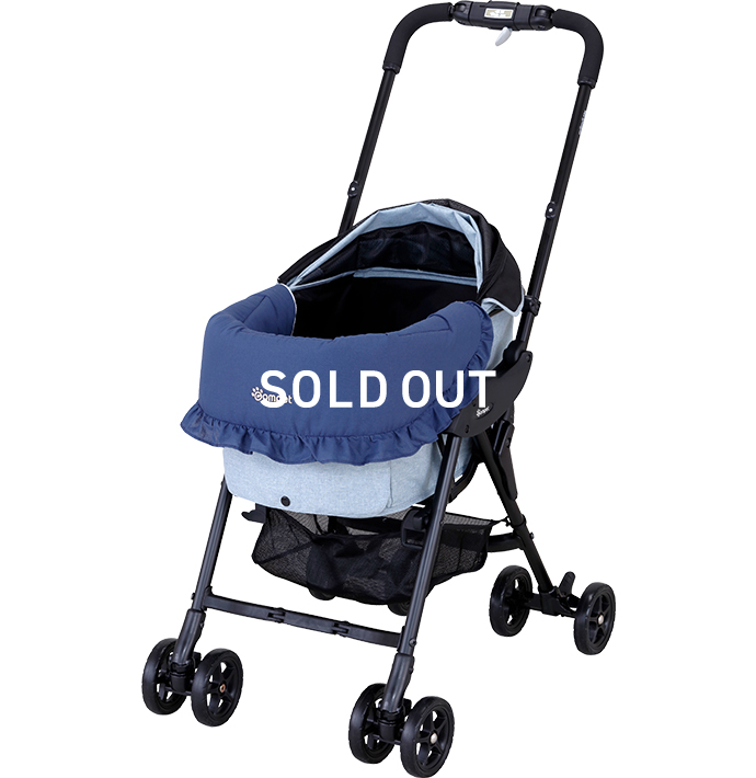 ペットカート｜ミリミリライト アルファ 10th アニバーサリーモデル