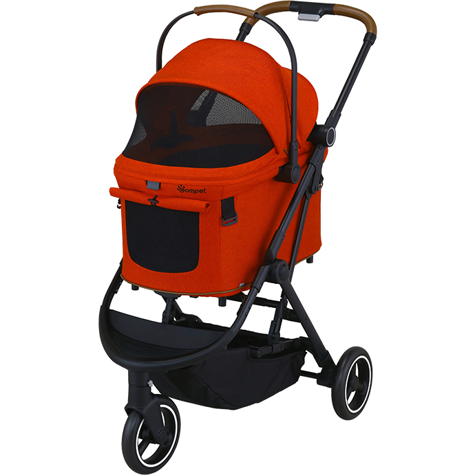 ペットカート｜ルルテイル キャリー｜コムペット（compet）